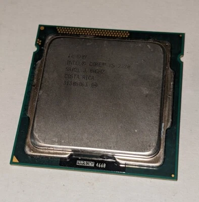 Intel Core i5 2320 3GHz Quad-Core CPU  Processor - Image 1 of 2