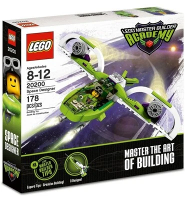 Lego (Retired) 20200 Space Designer Master Builder Academy  - Image 1 of 3