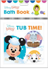 Disney Baby : Tub Time ! Livre de bain (Livre de bain) (IMPORTATION BRITANNIQUE)