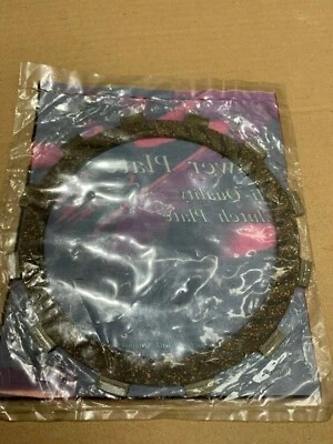 Placa de embrague Kawasaki ZR1100 Zephyr GTR1000 W650 ER6 KX250 (Corcho) NUEVA 194400 Foto 1 de 2