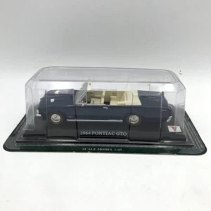 Modellino auto Atlas Edicola 1/43 Pontiac GTO 1964 - Foto 1 di 1