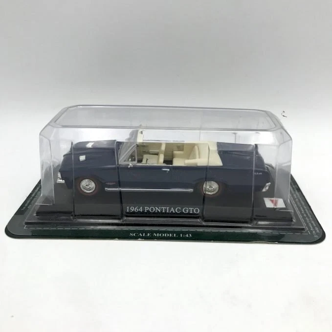 Modellino auto Atlas Edicola 1/43 Pontiac GTO 1964 - Immagine 1 di 1