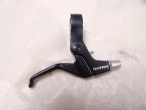 TEKTRO RIGHT HAND BLACK SPRING LOADED BRAKE LEVER - Picture 1 of 3
