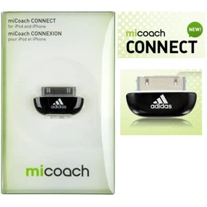adidas miCoach CONNECT iPhone & iPod SpeedCell Chip Sender Sport Fußball Running - Picture 1 of 4