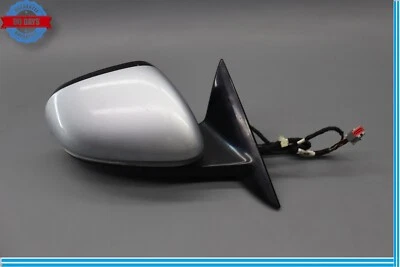 Espejo retrovisor gris 10-15 Jaguar XK XKR X150 pasajero delantero derecho OEM Foto 1 de 4