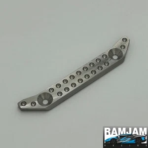 Arrma Limitless v2 Titanium Front Skid Plate - Picture 1 of 4