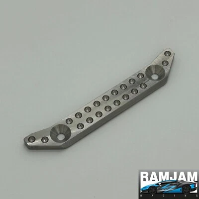 Arrma Limitless v2 Titanium Front Skid Plate - Image 1 of 4