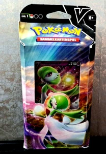 Pokémon Sammelkartenspiel - Guardevoir-V Kampf-Deck- Neuf & Emballage D'Origine - Photo 1 sur 2