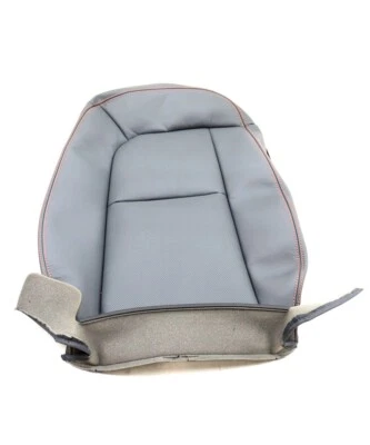 NEW OEM GM Front Right Seat Back Cover Leather 42575139 Chevrolet Bolt EV 17-18 - Image 1 of 4