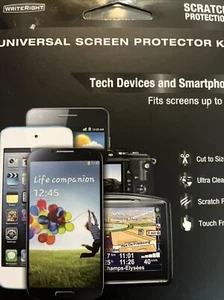 WriteRight Universal Screen Protector Kit - Picture 1 of 2