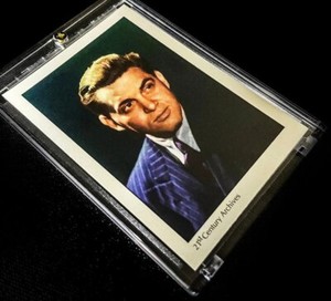 Jack 'King' Kirby!  21st Century Archives Trading Card (1995) DC Comics, NM-MT*