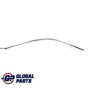 BMW F34 Fenster Putz Leiste Vorne Rechts Seitenstreifen Rahmen Chrom 7289964 - Bild 1 von 11