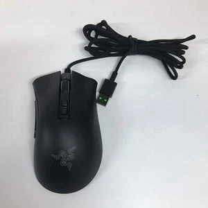 Razer Deathadder V2 Gaming Mouse RZ01-0321 - Photo 1/3