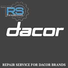 Repair Service For Dacor Oven / Range Control Board 12699-001