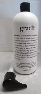 Philosophy Baby Grace Body Lotion Huge 32 fl oz NEW Sealed w/ Pump - Picture 1 of 10