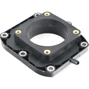 11615A326C7 GenuineXL Throttle Body Flange for 540 740 E52 Z Series BMW Z8 E39 5 - Picture 1 of 2