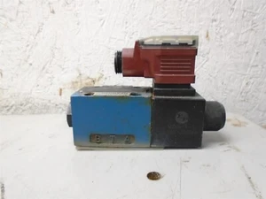 Mannesmann Rexroth 4WE6D60/EW110N9Z55L Regelventil - Bild 1 von 6