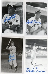 NEW YORK GIANTS (BASEBALL) SIGNED PHOTO COLLECTION - FEINE AUTOGRAMME - 58 Diff. - Bild 1 von 4