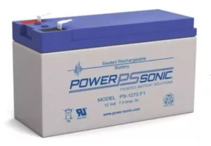 CAME BB072 846XG-0030 Batería De Plomo 12 V 7,2 Ah Seguridad Anti Intrusión - Imagen 1 de 1