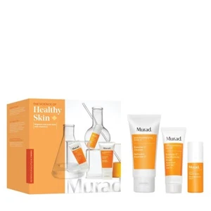 Murad The Science Of Healthy Skin Brighten & Even Tone With Vitamin C Trial Kit - Picture 1 of 1