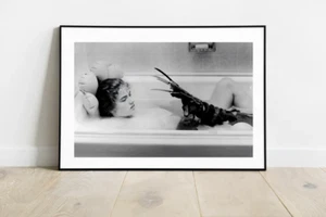 Nightmare on Elm Street Filmposter - Heather Langenkamp - Badezimmer Wannenszene - 829 - Bild 1 von 5