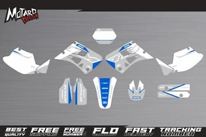 Graphics kit for TM Racing EN 2 Stroke 2000 2001 2002 2003 Decals Stickers Decor - Picture 1 of 6