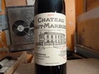 CHATEAU HAUT-MARBUZET 2017- GRAND VIN DE SAINT-ESTEPHE !