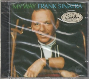 FRANK SINATRA / MY WAY / 1969 ALBUM ON CD (Reprise) - Picture 1 of 2