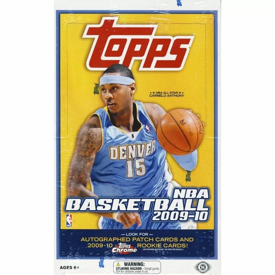 2009-10 Topps Basketball U PICK CARDS - Gold (#1-165) /2009 - Image 1 of 2