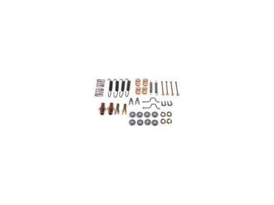 Kit de herrajes de freno de estacionamiento trasero centrado 15895BX 2005 para Lexus RX330 2004-2006 Foto 1 de 2