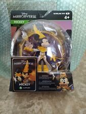 Disney Mirrorverse MICKEY Support 5" Action Figure McFarlane Toys 🆕