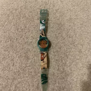 Disney The Lion King Lenticular Kids Digital Watch Simba Timon Pumba Vintage - Picture 1 of 12