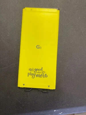 New OEM Original LG G5 Battery BL-42D1F VS987 H820 H830 LS992 US992 H850 H858 - Image 1 of 3