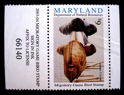 US - SCOTT# MD31 - MNH - CAT VAL $20.00 - Image 1 of 2