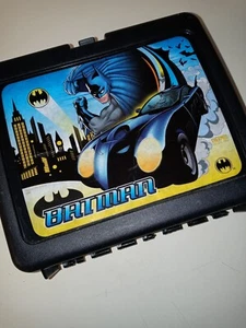BATMAN THERMOS PLASTICA - Foto 1 di 7