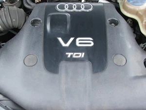 VW AUDI 2,5 TDi Motor AKN 110KW inkl Anbauteile Einspritzpumpe usw. A4 A6 Passat - Bild 1 von 1