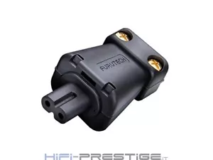 SPINA CON FIGURA A 8 FURUTECH FI-8N G NUOVO GARANZIA ITALIANA - Imagen 1 de 1