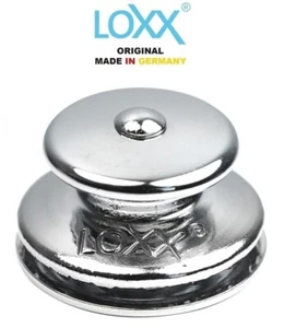 BOTTONI FEMMINA INOX TEDESCHI LOXX TENAX PER TENDALINI CAPOTTINE - Foto 1 di 2