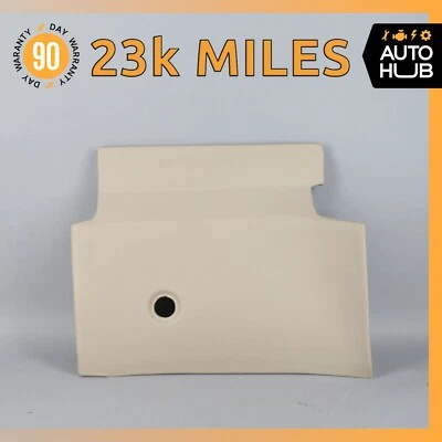 00-04 Aston Martin DB7 tablero inferior derecho pasajero cubierta panel OEM 23k Foto 1 de 4