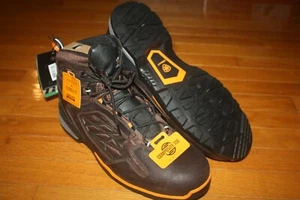 New In Box Men's Ariat Rebar Flax 6" Safety Toe EH Rated Work Boots SHIP FREE US - Picture 1 of 8