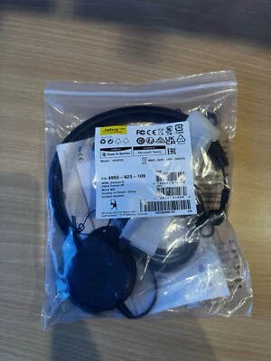 Jabra HSC016 Stereo USB Wired Headset - Image 1 of 2