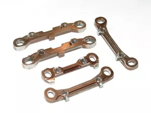 AG-0941 agama racing A215E buggy used suspension mounts blocks - Picture 1 of 1