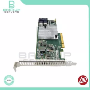 9300-8i LSI Inspur 2-Port 12Gbps PCI Express 3.0 SATA/SAS Host Bus Adapter - Bild 1 von 3