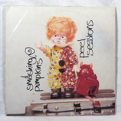 SMASHING PUMPKINS  ‎–  Peel Sessions  1992  UK 12"  EP  3-tracks EX/NM - Image 1 of 2