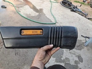82 Subaru Brat Right Front Bumper Corner Piece Marker Light OEM - Picture 1 of 11