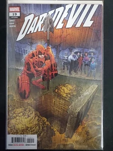 Daredevil #19 LGY #681 Marvel 2025 VF/NM Comics - Picture 1 of 1
