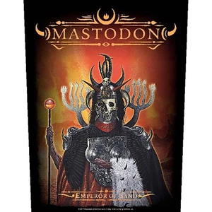 MASTODON official XLG back patch - EMPERORO OF SAND - Picture 1 of 1