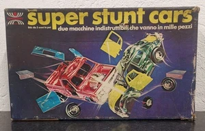 Super Stunt Cars Harbert Kenner - Foto 1 di 7