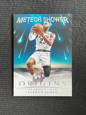 LeBron James 2024-25 Panini Origins Meteor Shower #20 - Image 1 of 2