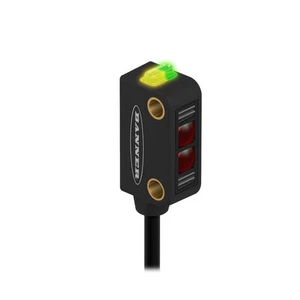 Banner Q12 Series Miniature Self-Contained Sensor (Q12AP6FF50Q3) - Picture 1 of 1
